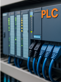 PLC Sistem Servisi ve Elektronik Onarım